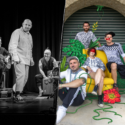 Syrano & Full T&uuml;kan